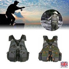 Quick Dry Fly Fishing Vest