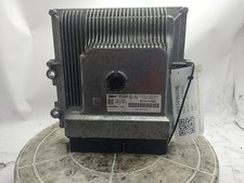 18160080 ECU 208 PEUGEOT 1.2L