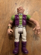 Vintage Rare Police Academy Numbskull 5” Figure 1989 Warner Bros Ex Condition