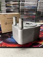 BRAND NEW OEM VW Oil Cooler -