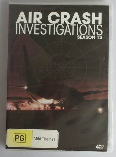 Air crash investigations - air,