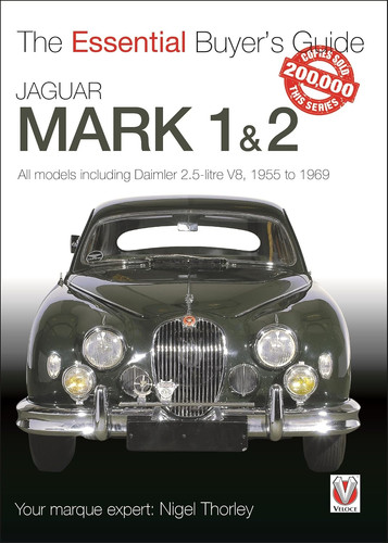 Jaguar mark all models - mark, &