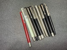 Job Lot of 10 Parker