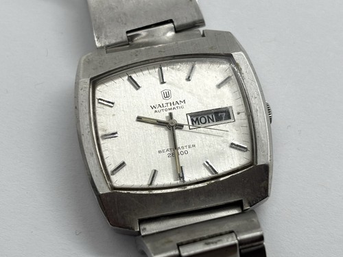 Vintage men waltham - vintage,