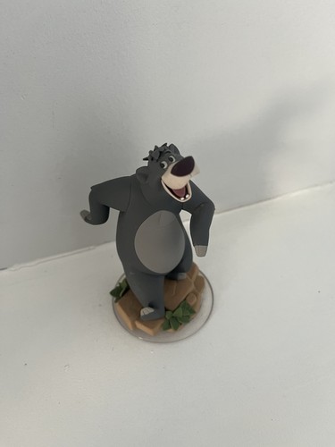 Jungle book baloo bear - book,