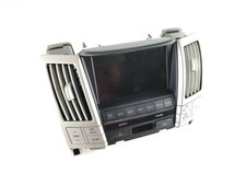 Lexus RX 300 Radio / CD Player 8611048260 RZV57651