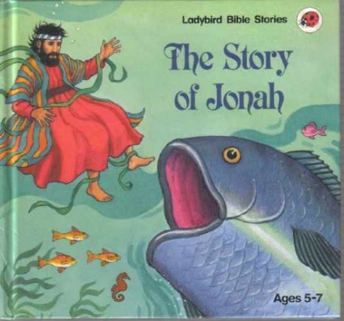 The story jonah - story, of