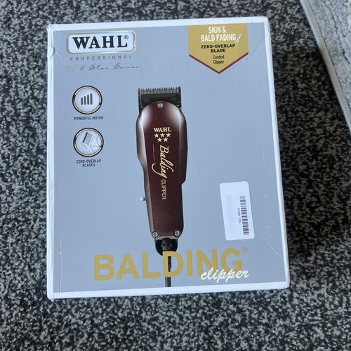 Wahl star balding clipper - wahl, 5