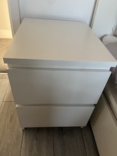 Malm Bedside Cabinet