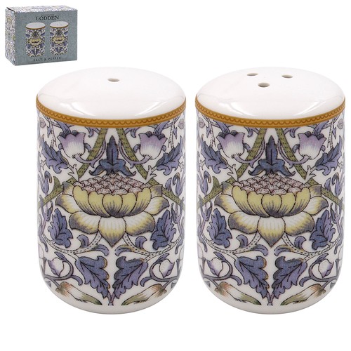 Salt pepper shaker set - salt,