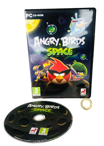 Video game angry birds - video, pc