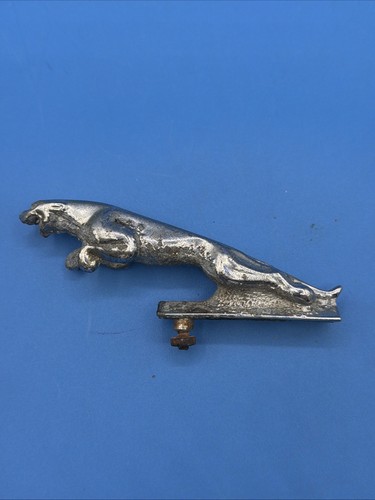 Vintage jaguar leaper - vintage,