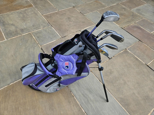 Uskg kids golf 45 31 - uskg, 45-31