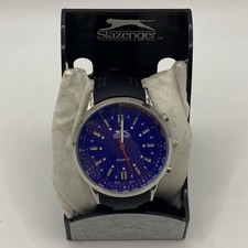 Slazenger mens quartz watch - mens,