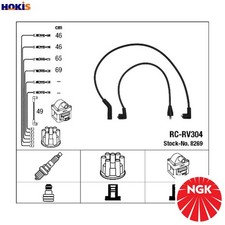 IGNITION CABLE KIT 8269 FOR
