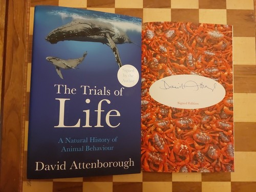 David attenborough the trials - attenborough,