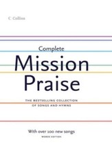 Complete Mission Praise: Words