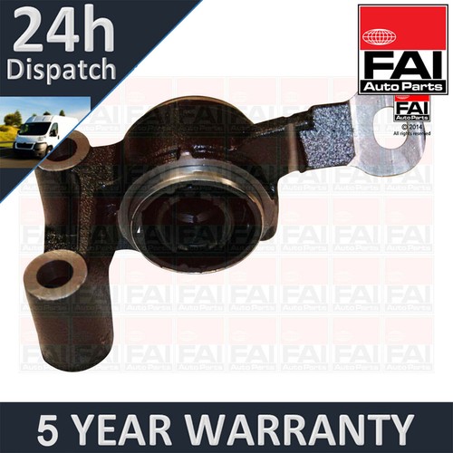 Track control arm bush - track,