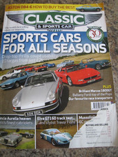 CLASSIC SPORTSCAR MAGAZINE FEB