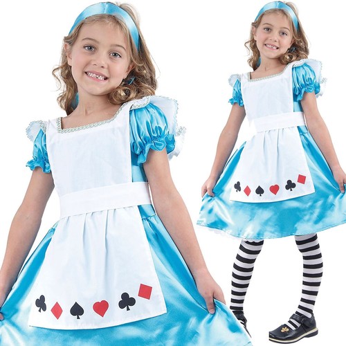 Girls fairytale alice - girls,