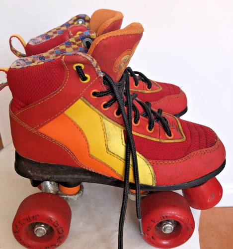 Rio roller skates size - rio,