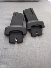 Britax B- Ready Upper Car Seat Adapters For Maxi Cosi Car Seat