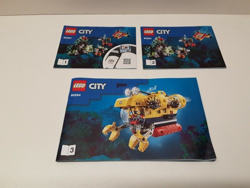 Lego instructions only - lego,