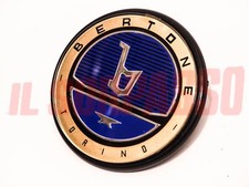 FRIEZE COAT OF ARMS REAR