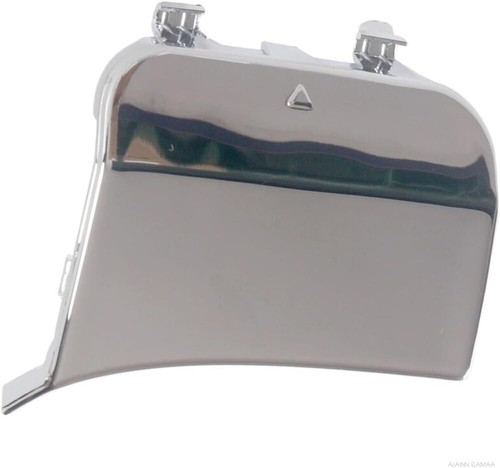 Front bumper tow hook - bumper,