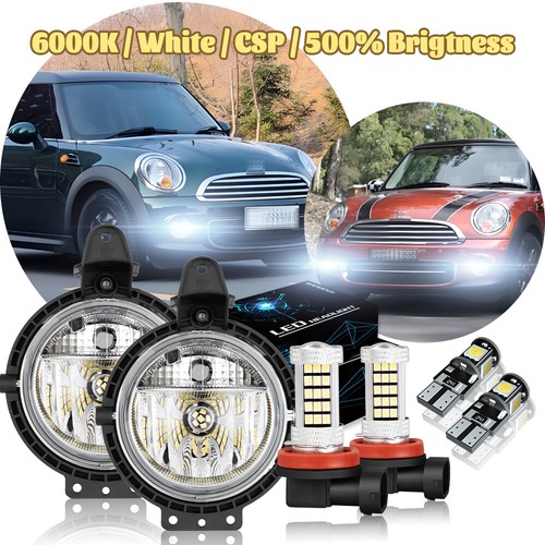 Front fog lights kit with - fog,