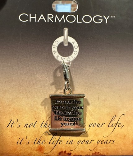 Charmology charm its - its, not