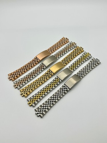 Jubilee style watch bracelet - style,