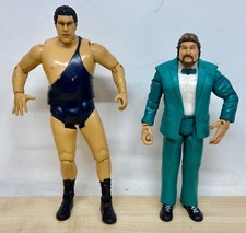 WWE - Andre the Giant &