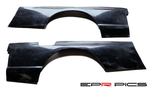 Gtr style rear fenders - rear,