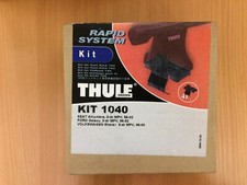 Thule kit 1040 for foot pack