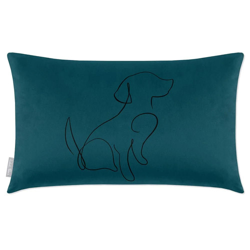 Luxury eco velvet filled - luxury,