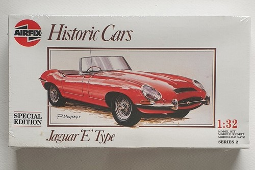 1989 airfix 32 jaguar - airfix, 1:32
