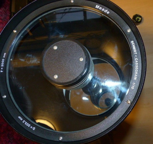 Meade schmidt cassegrain - meade,