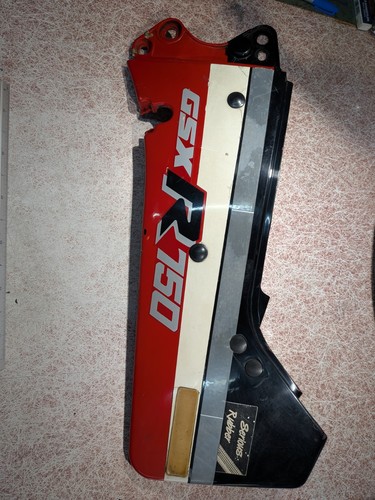 Suzuki gsxr 750 85 - suzuki, h