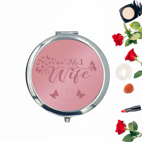 Custom compact mirror - compact, no.1