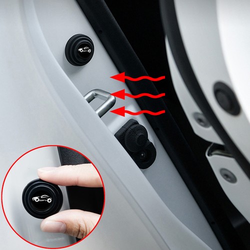 10pcs car door anti shock - 10pcs, anti-shock