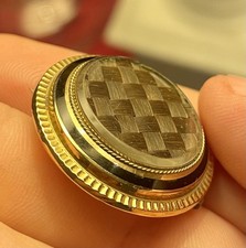 Victorian Mourning Jewelry