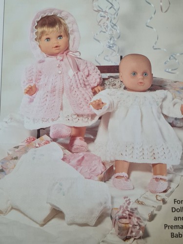 Vintage knitting pattern for - vintage,