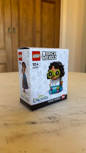 Lego brickheadz new - lego,