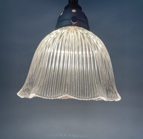 Vintage antique holophane - vintage,