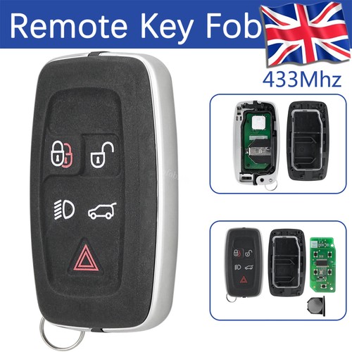 433mhz for land range rover - 433mhz,