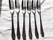 Boxed cake forks - boxed, set