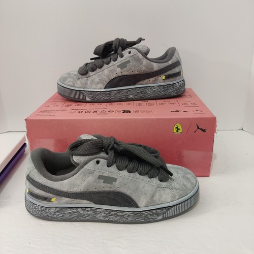 Boy puma ferrari - ferrari, suede