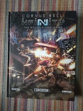 CORVUS BELLI  / INFINITY The