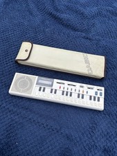 Vintage Casio VL-Tone VL-1 Electronic Keyboard  In Case 1980's (13A278)